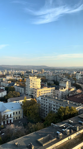 Restaurant Panoramic - Iași