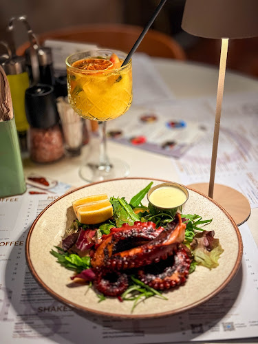 Agape Restaurant by Kripton - Gastronomie și ospitalitate