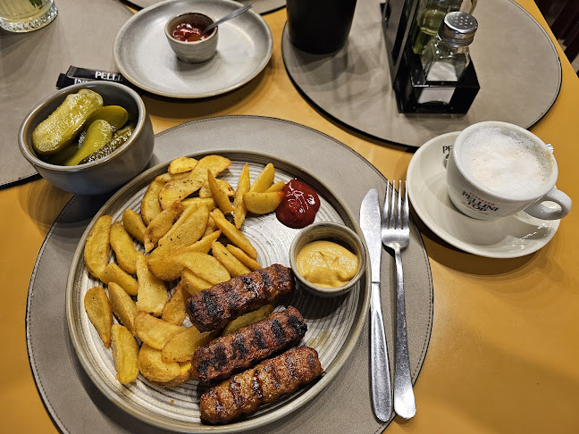 Restaurant Amfora - Negreni