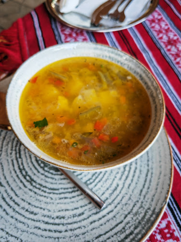 Opinii despre Hanul Ancuţei în Curtea de Argeș - Gastronomie și ospitalitate