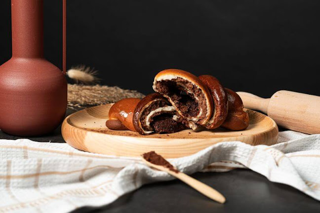 Bujor Cozonac Cofetarie Patiserie Scheia Suceava - Suceava