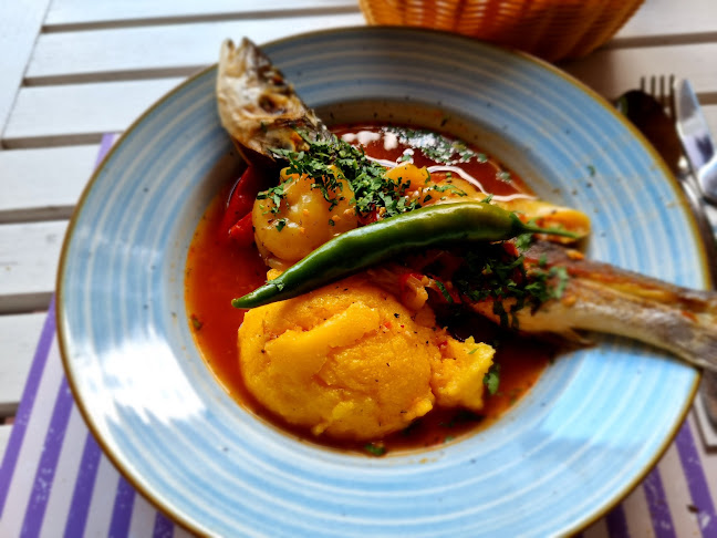 Blue Aqua - Gastronomie și ospitalitate