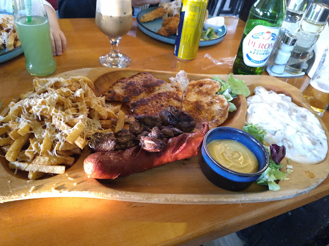 Casa Piraților - Gastronomie și ospitalitate