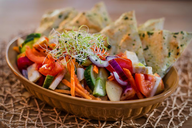 Vegan Time - Gastronomie și ospitalitate