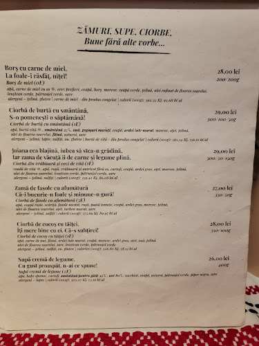 Stâna Turistică Sergiana - Poiana Brasov - Gastronomie și ospitalitate