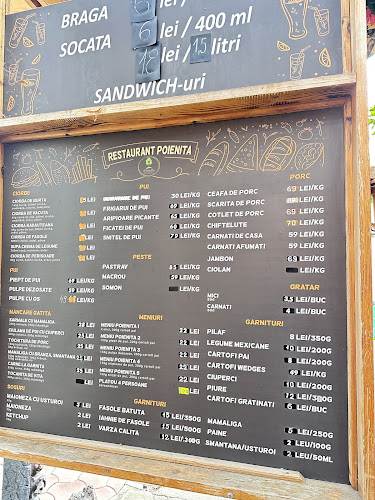 Poienita Restaurant - Gastronomie și ospitalitate