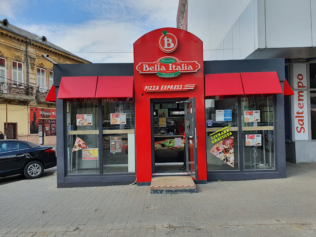 Pizzeria Bella Italia - Winmarkt Brăila