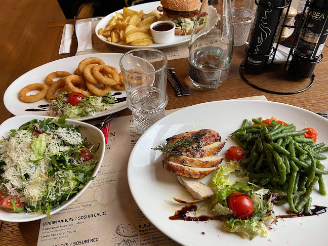 Benjamin Steakhouse & Bar - Sibiu