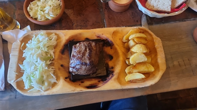 Restaurant Casa Dacilor Brancusi