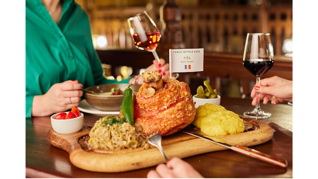 Opinii despre Caru' cu Bere în București - Gastronomie și ospitalitate