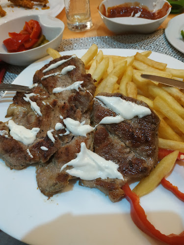 RESTAURANT--TULIT--VENDÉGLŐ - Sânmartin