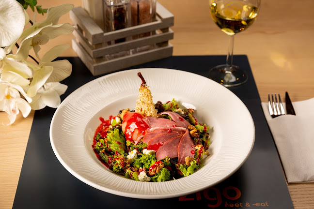 ZIGO meet&eat - Buzău