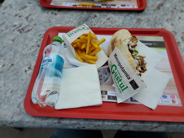 Palas Food Court - Iași