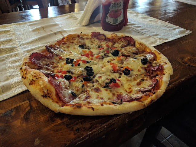 Comentarii opinii despre La Borsanu ( Pensiune & Restaurant)