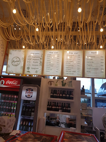 Opinii despre Rigatoni Pasta Bar în Iași - Gastronomie și ospitalitate