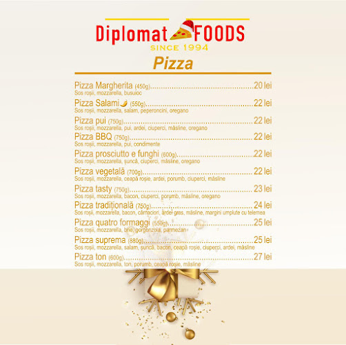 Opinii despre Diplomat Foods în Drobeta-Turnu Severin - Gastronomie și ospitalitate