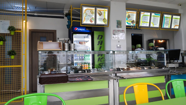 Fabrica de cartofi - Gastronomie și ospitalitate