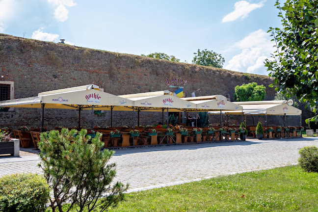 Sanțurile Cetății Traseul Sudic, Aleea Sfântul Eugeniu 10, Alba Iulia 510002