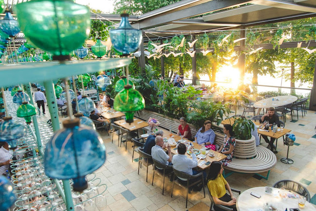 Restaurant Pescăruș