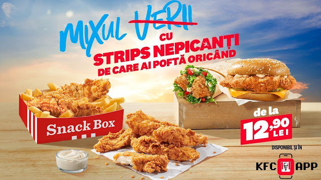 Opinii despre KFC Miercurea Ciuc Drive-Thru în Miercurea Ciuc - Gastronomie și ospitalitate