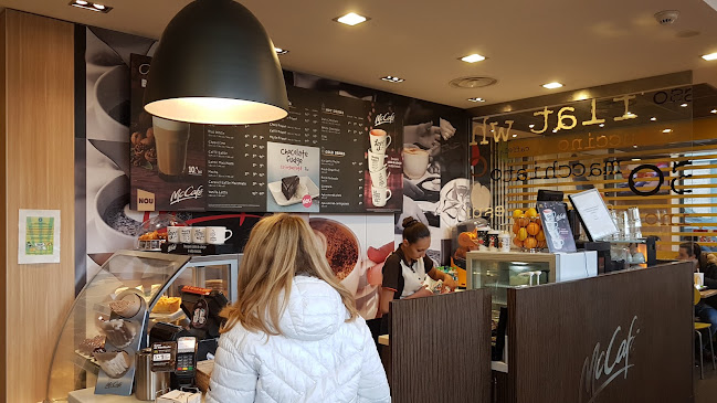 Comentarii opinii despre McDonald's