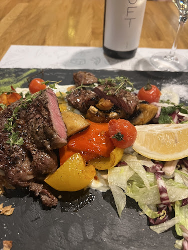 Alltime Bistro - Restaurant Din 1999 - Gastronomie și ospitalitate