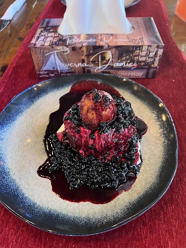 Taverna D'Amici - Gastronomie și ospitalitate