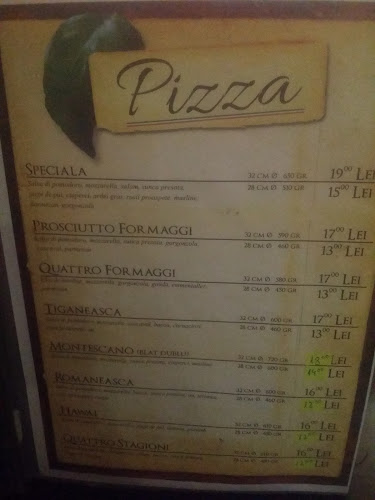 Quattro Stagioni - Târgu Jiu