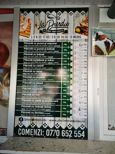 Plăcinta furioasă de la Durdu