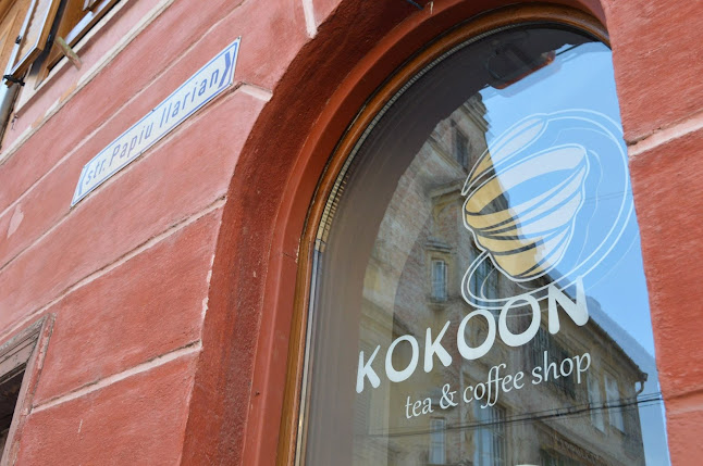 Kokoon Tea - Magazin Ceaiuri, Cafea si Accesorii Sibiu