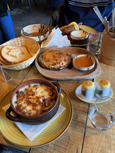 La Ceaun - Piata Sfatului