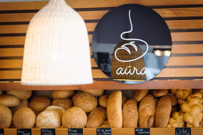 Aura Brutarie-Patiserie-Cofetarie - Gastronomie și ospitalitate