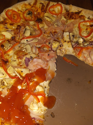 Pizza la noi aici - Gastronomie și ospitalitate