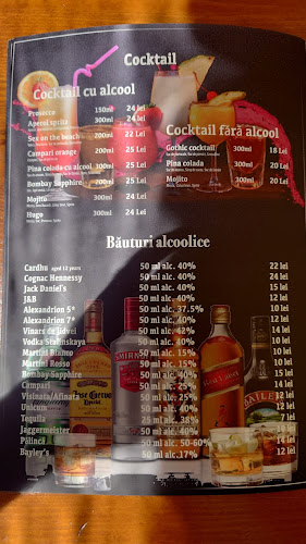 Opinii despre Gothic în Alba Iulia - Gastronomie și ospitalitate