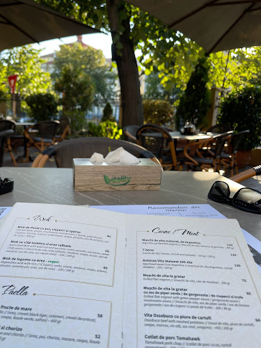 Comentarii opinii despre Old City Garden