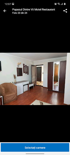 Opinii despre Restaurant- Motel Popasul Dintre vii în Popești - Gastronomie și ospitalitate