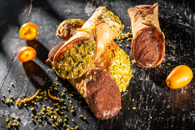 Rigatoni Pasta Bar - Gastronomie și ospitalitate