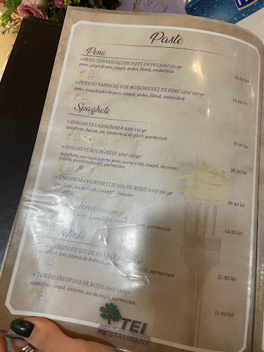 Opinii despre Restaurant Tei în Satu Mare - Gastronomie și ospitalitate