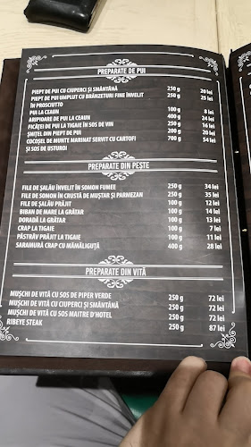 Opinii despre Perinița în Craiova - Gastronomie și ospitalitate