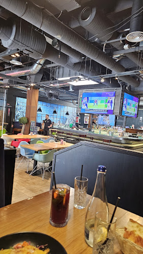 Marty Restaurants (Sigma Shopping Center) - Cluj-Napoca