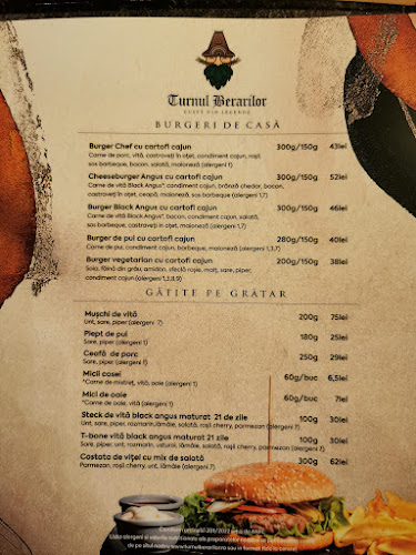 Comentarii opinii despre Turnul Berarilor