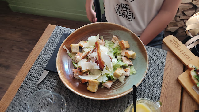 Opinii despre Trattorian Artisan Food în Brașov - Gastronomie și ospitalitate