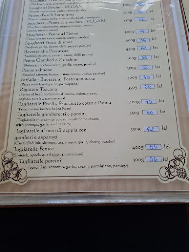 Opinii despre La Fenice Restaurant în Brăila - Gastronomie și ospitalitate