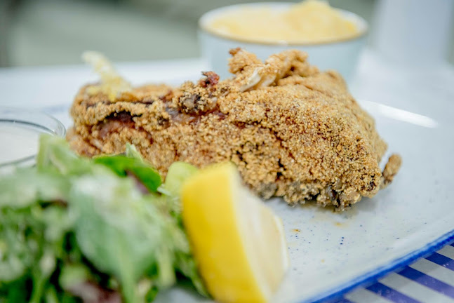 Comentarii opinii despre Blue Acqua Restaurant - Faleza Mamaia