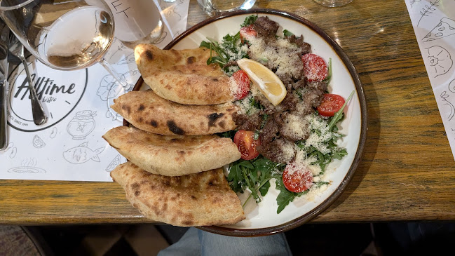 Alltime Bistro - Restaurant Din 1999 - Galați