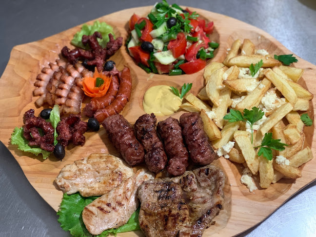 Complex Pastravul - Gastronomie și ospitalitate