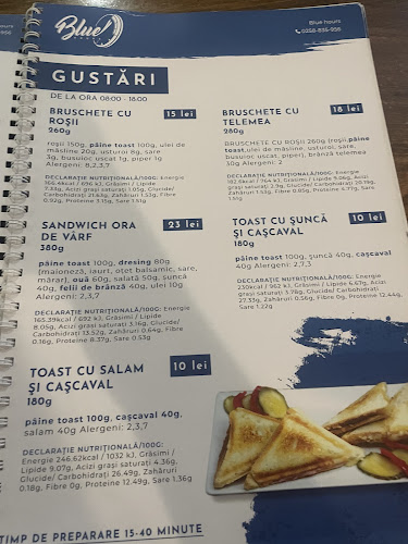 Comentarii opinii despre Blue Hours