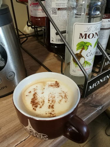 Opinii despre The American Cafe în Constanța - Gastronomie și ospitalitate