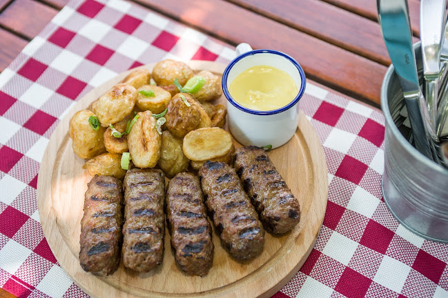 Opinii despre Casa Bunicii 1 în Timișoara - Gastronomie și ospitalitate