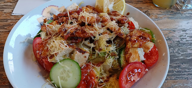 Coda Vinci Terasa Trandafirul